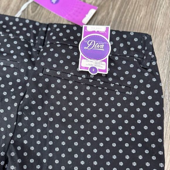 New Old Navy The Diva two way stretch Dress Pants - Picture 5 of 5